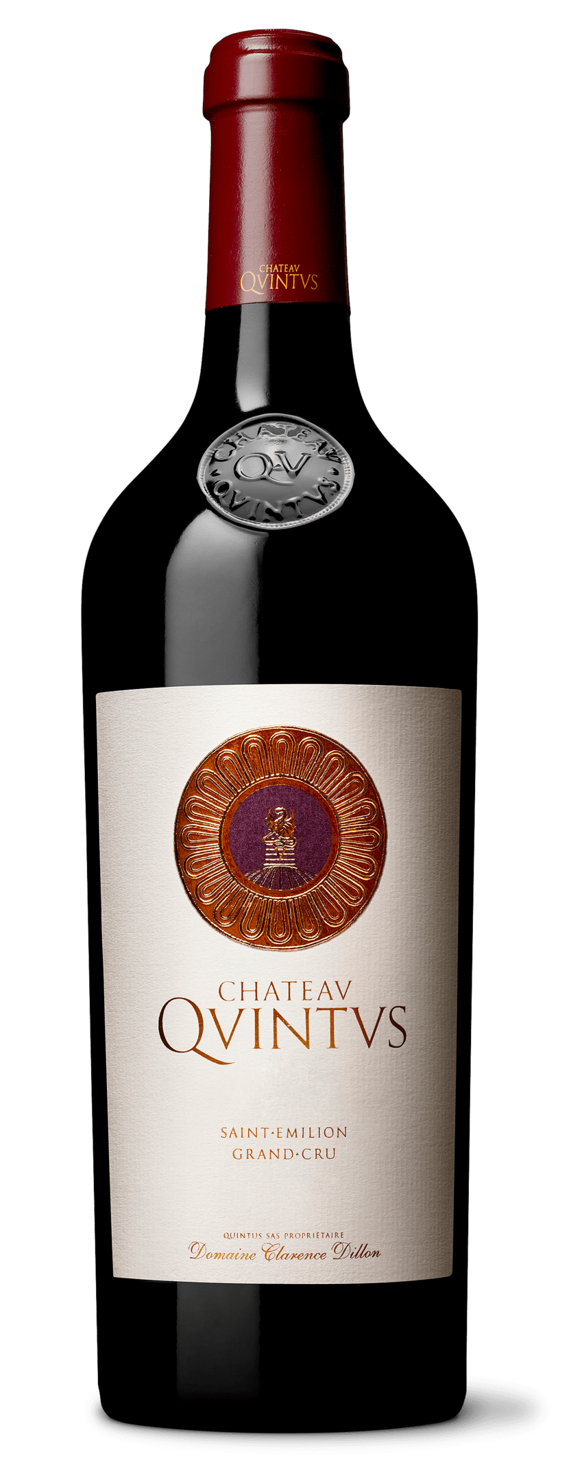 Château Quintus 2016 | 0,75L — fotografia oficial do produtor