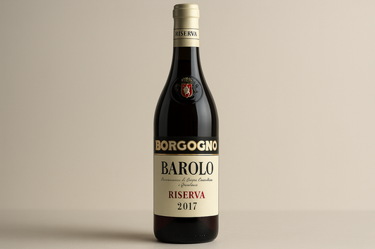 Borgogno Vinho Barolo Riserva Tinto 2017