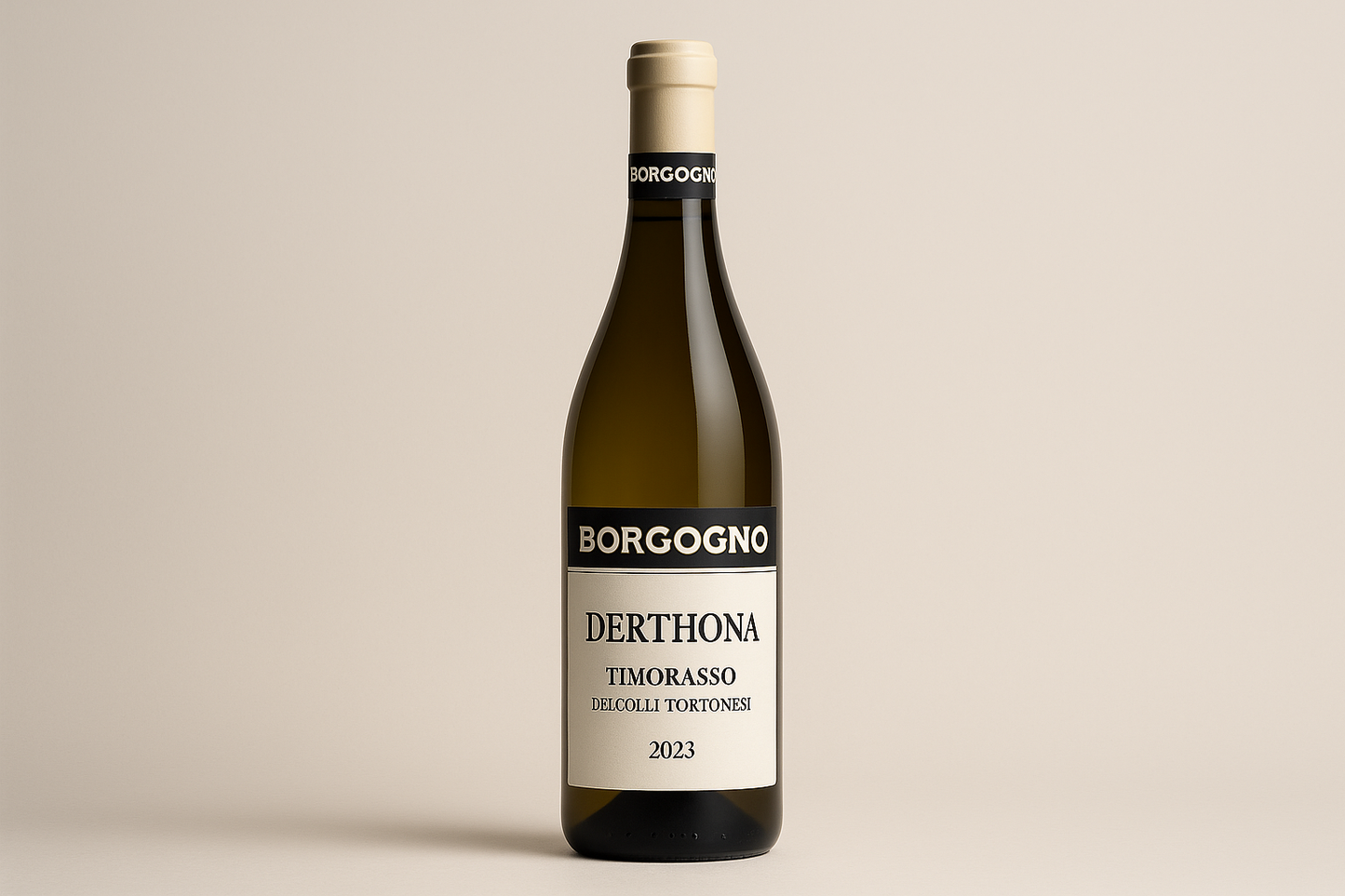 Borgogno Vinho  Derthona Timorasso dei Colli Tortonesi Branco 2023