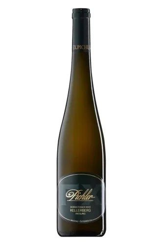 F.X. Pichler Riesling Ried Kellerberg 2024 — fotografia da garrafa