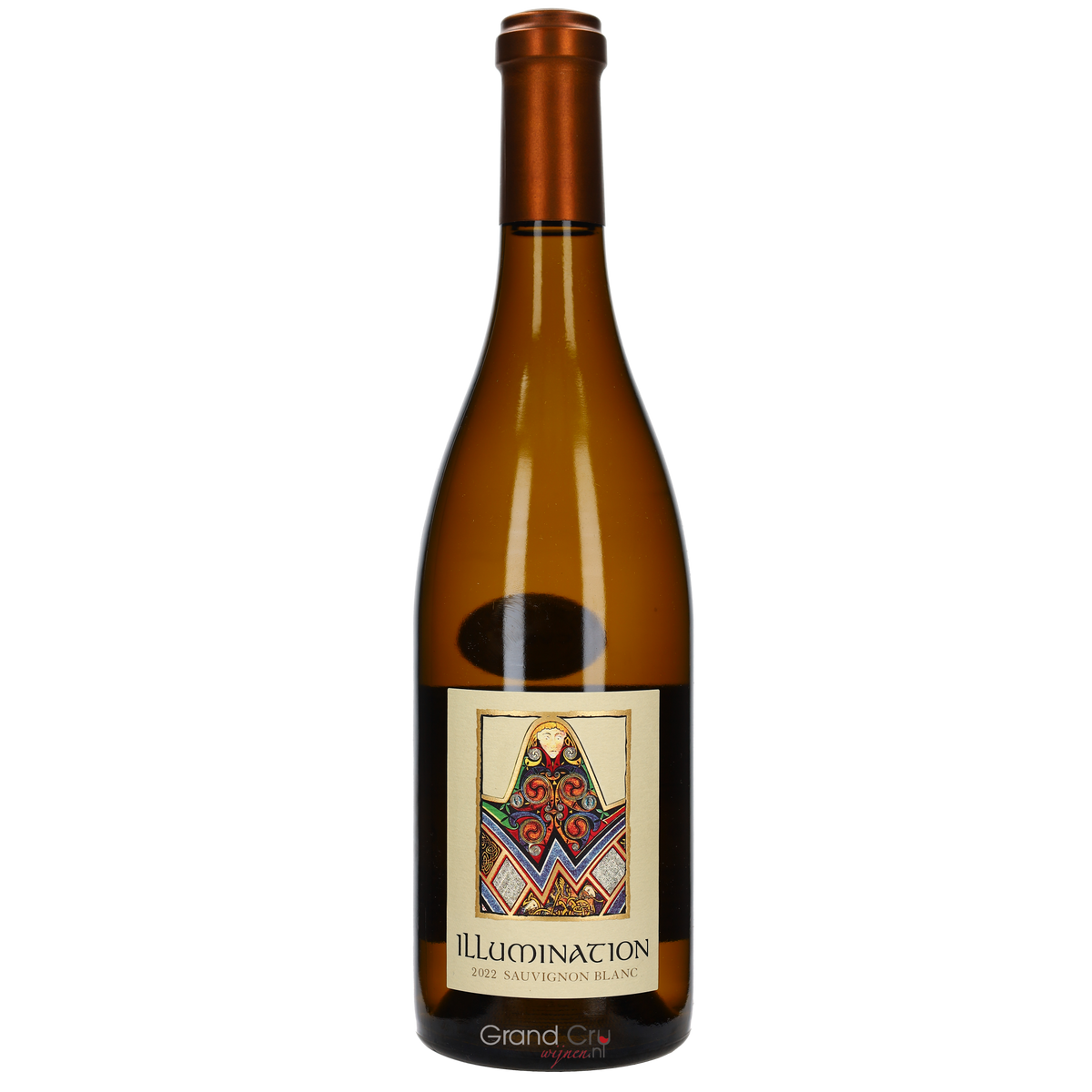 Illumination Sauvignon Blanc 2022 — fotografia da garrafa