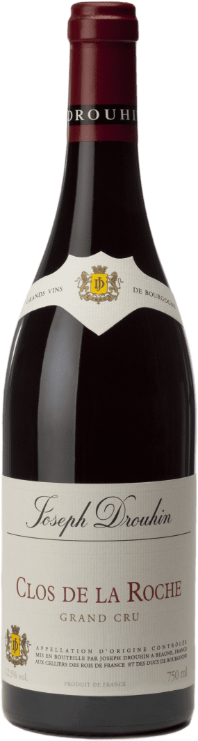 Joseph Drouhin Clos de la Roche Grand Cru 2011 — fotografia da garrafa