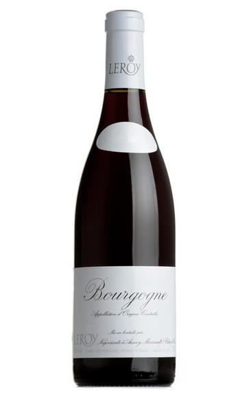 Maison Leroy Bourgogne Rouge 2017 — fotografia da garrafa
