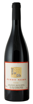 Fontodi Case Via Pinot Nero 2022 — garrafa de 750 ml