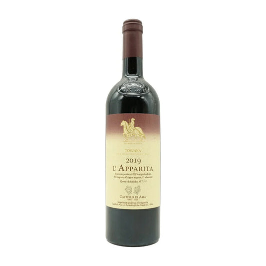 Castello di Ama L’Apparita Toscana IGT 2019
