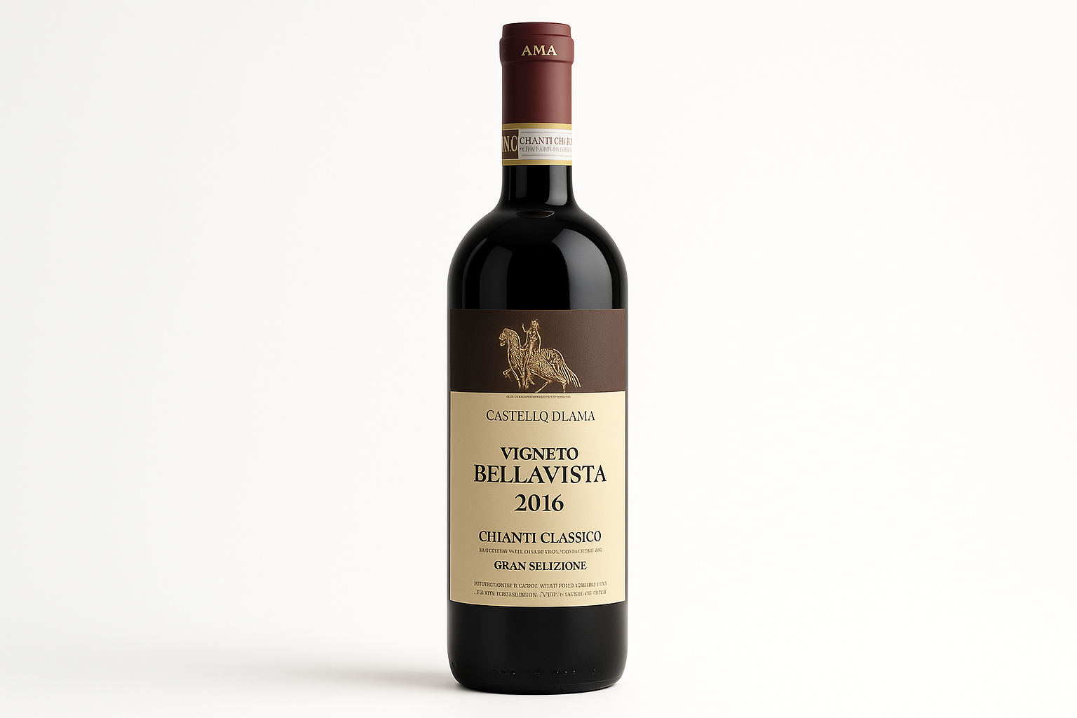 Castello di Ama Vinho Vignete Bellavista Tinto 2016, 0.75cl