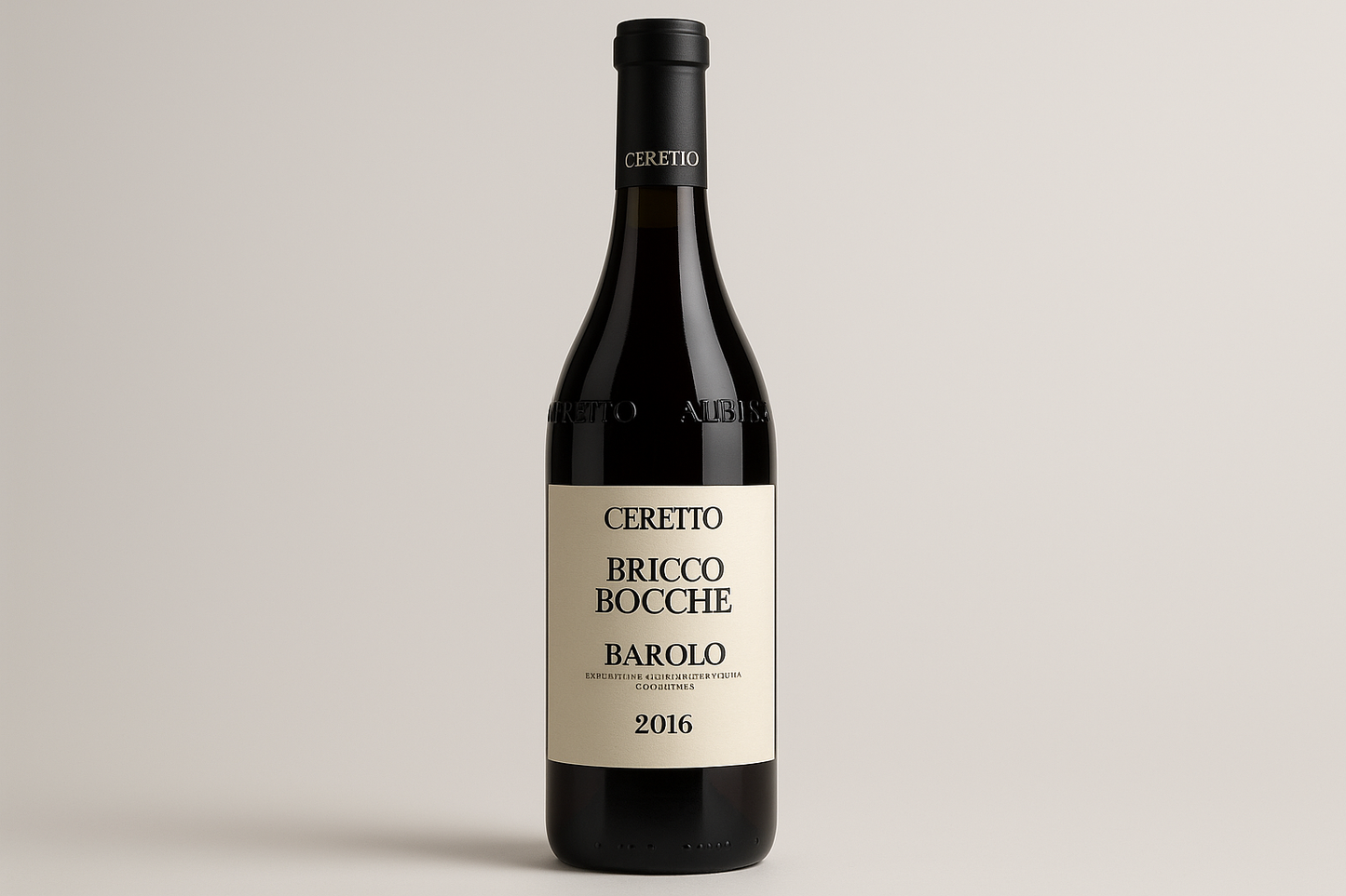Ceretto Vinho Bricco Rocche Barolo Tinto 2016, 0.75cl