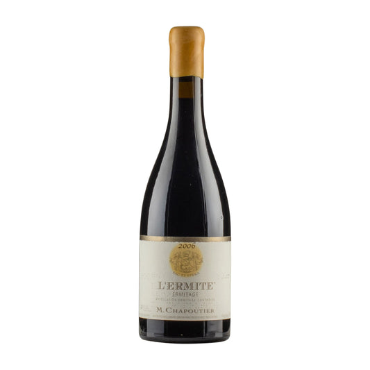 M. Chapoutier Ermitage L'Ermite 2006