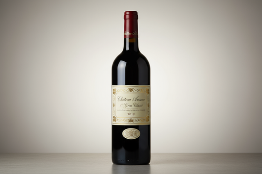 Chateau Ausone Vinho 1er Grand Cru 2019 magnum