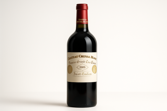 Chateau Cheval Blanc Vinho Premier Grand Cru Classé Tinto 2009