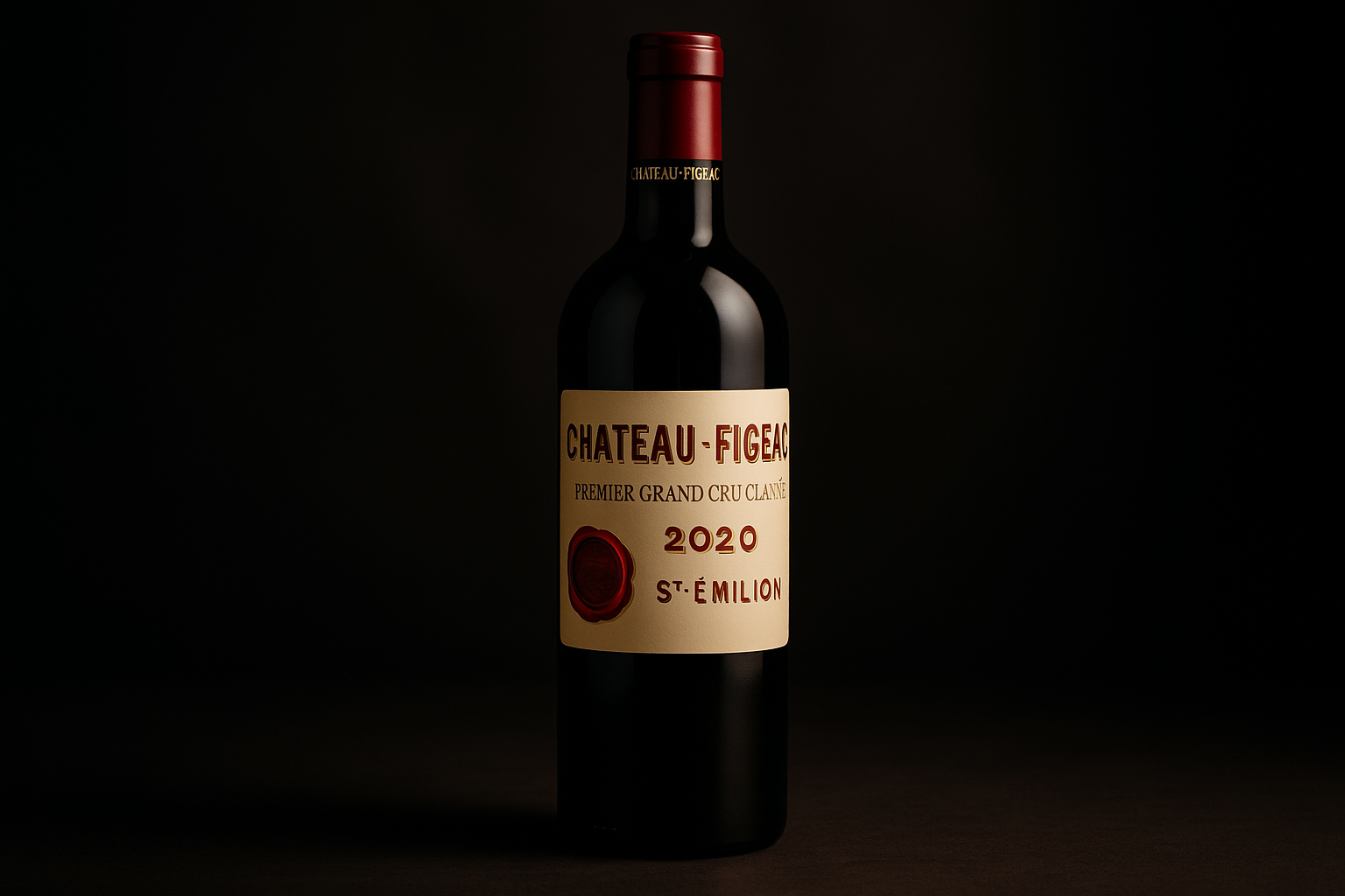 Chateau Figeac Vinho Tinto 2020