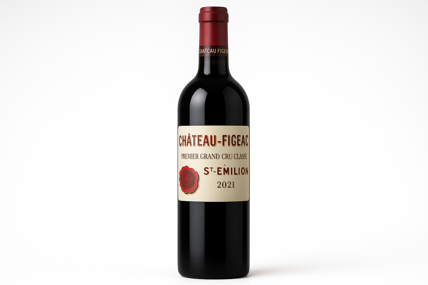 Chateau Figeac Vinho tinto 2021