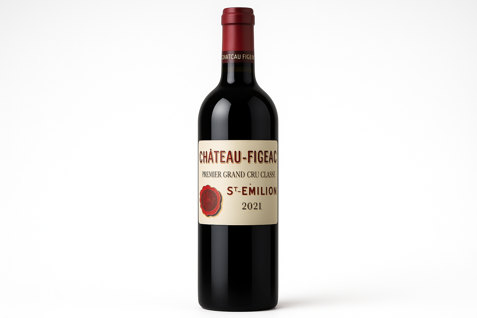 Chateau Figeac Vinho tinto 2021