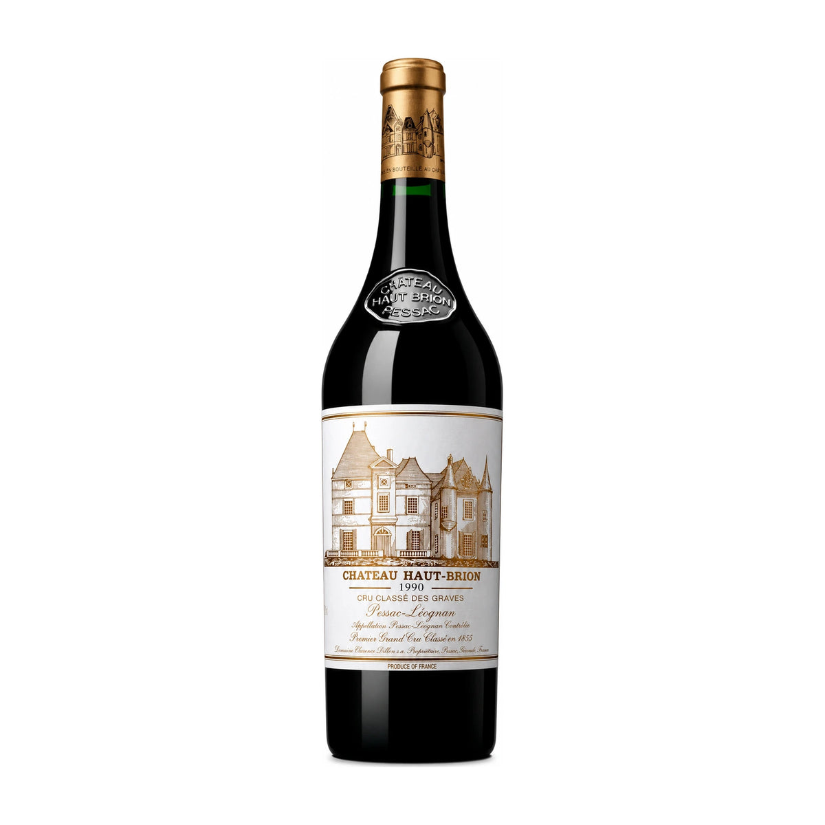 Château Haut-Brion 1990
