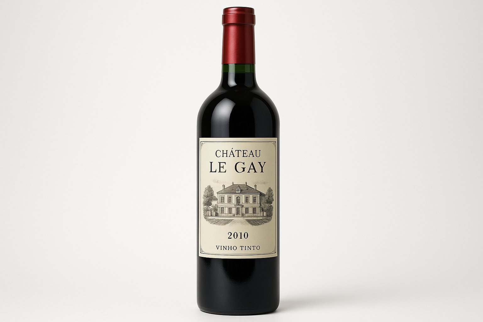 Chateau Le Gay Vinho Tinto 2010, 0.75cl