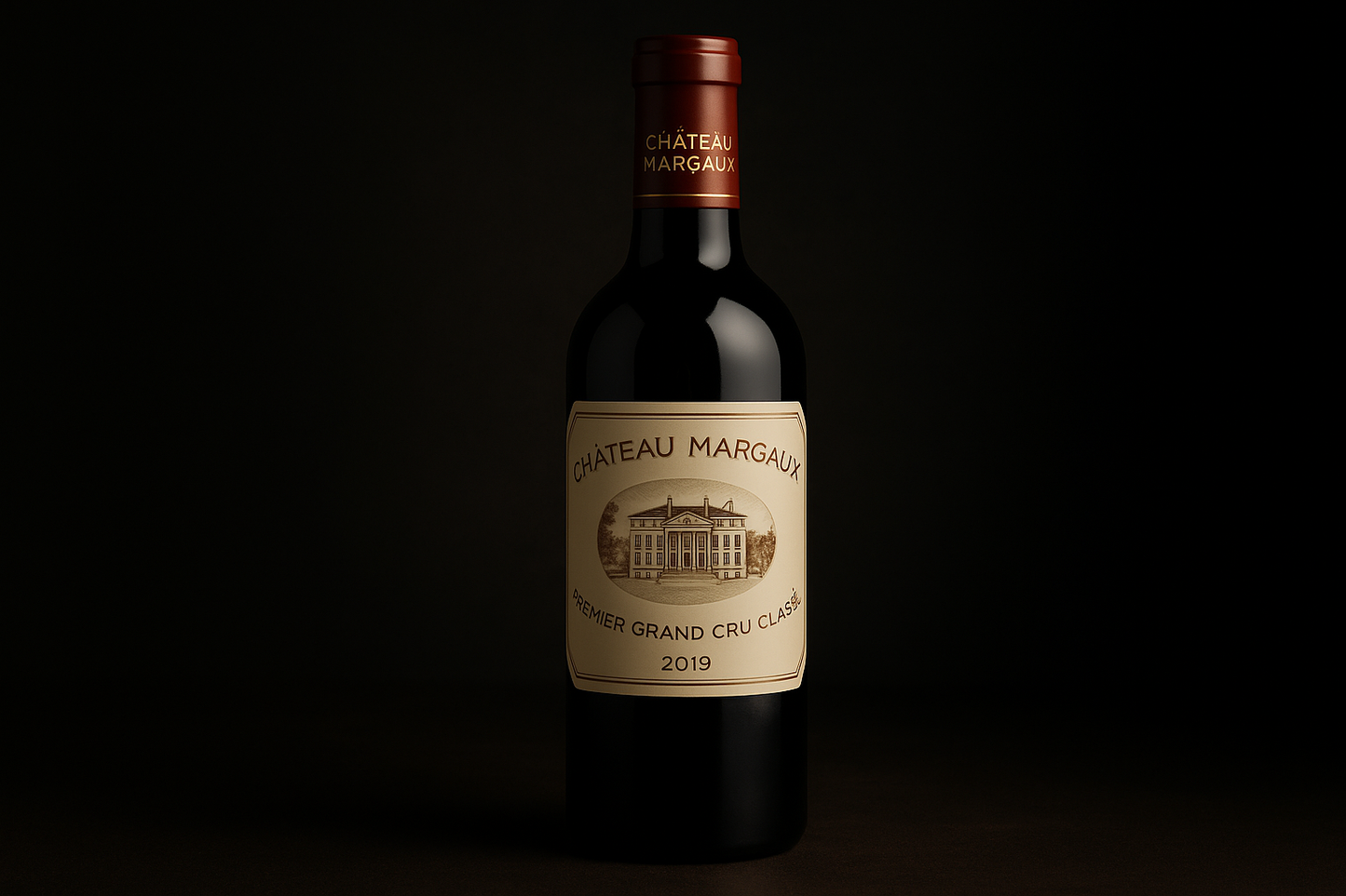 Chateau Margaux Vinho 1 er Grand Cru Classé Tinto 2019