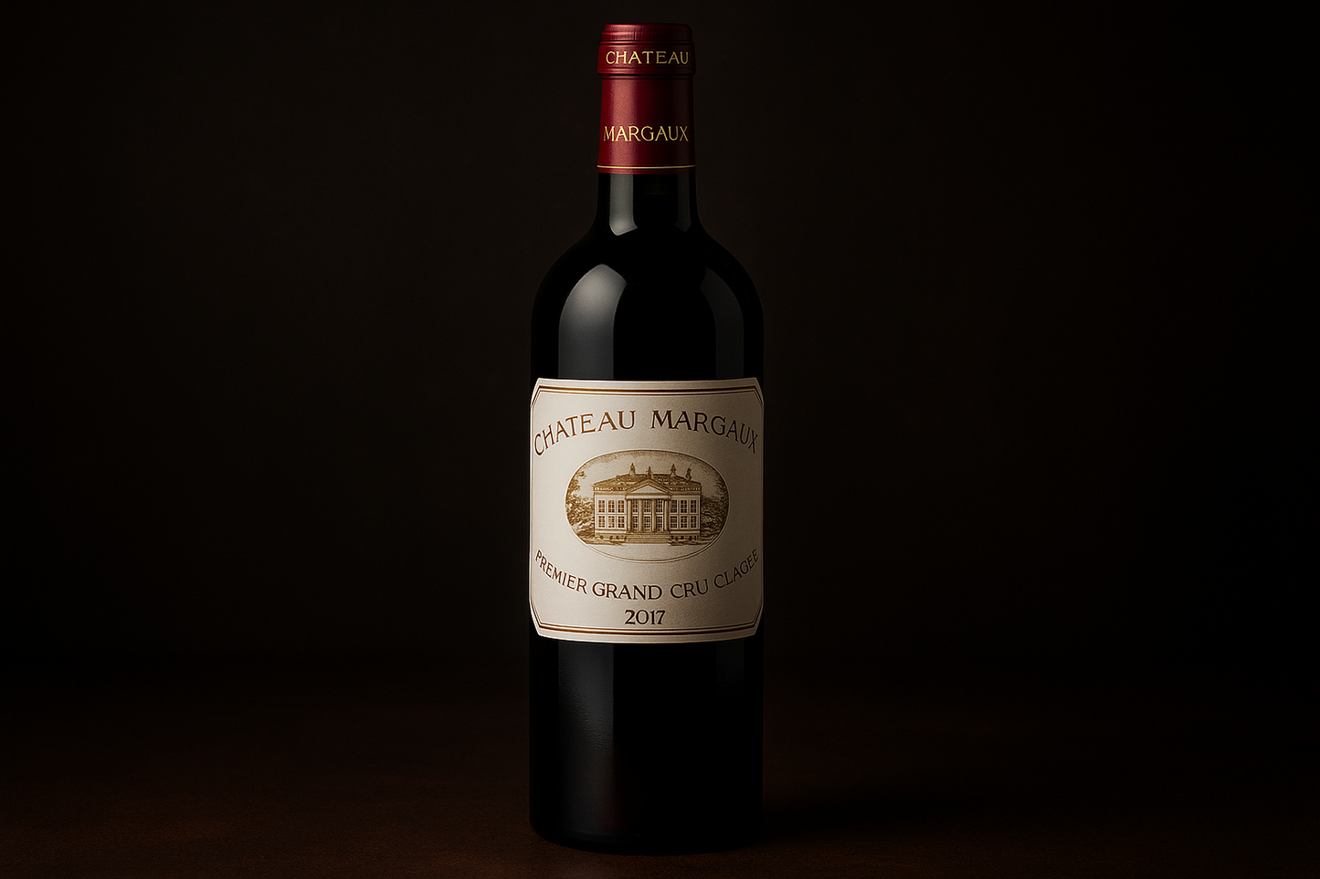 Chateau Margaux Vinho 1er Grand Cru Classé Tinto 2017