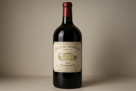Chateau Margaux Vinho Tinto 1994, magnum 