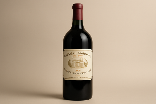 Chateau Margaux Vinho Tinto 1995 magnum