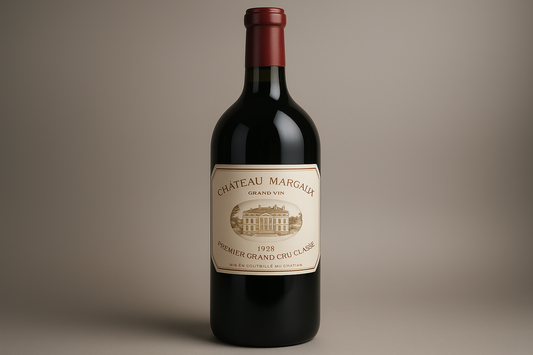 Chateau Margaux Vinho Tinto 1998 magnum 