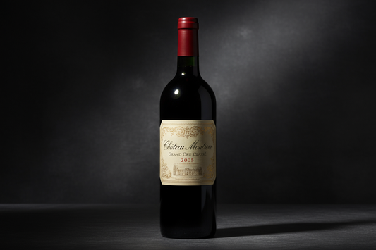 Chateau Montrone Vinho Grand Cru Classé Tinto 2005