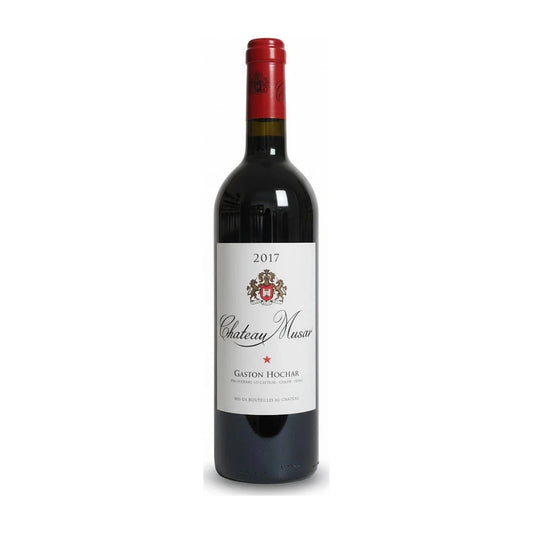 Château Musar Tinto 2017