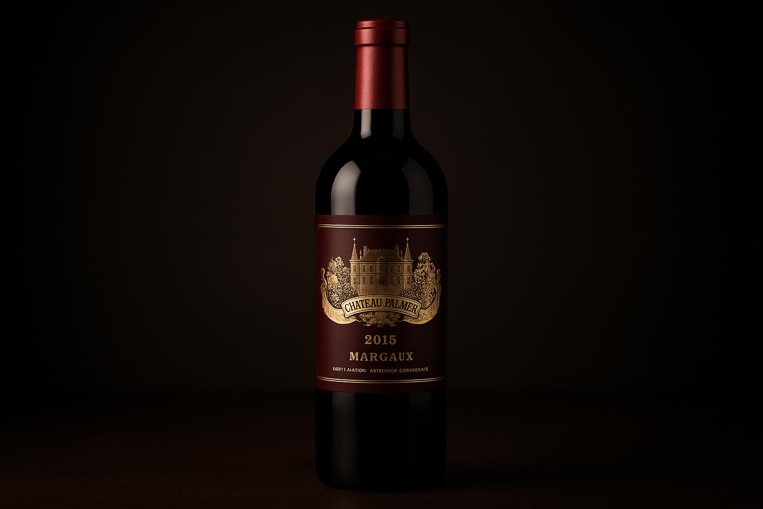 Chateau Palmer Vinho Tinto 2015