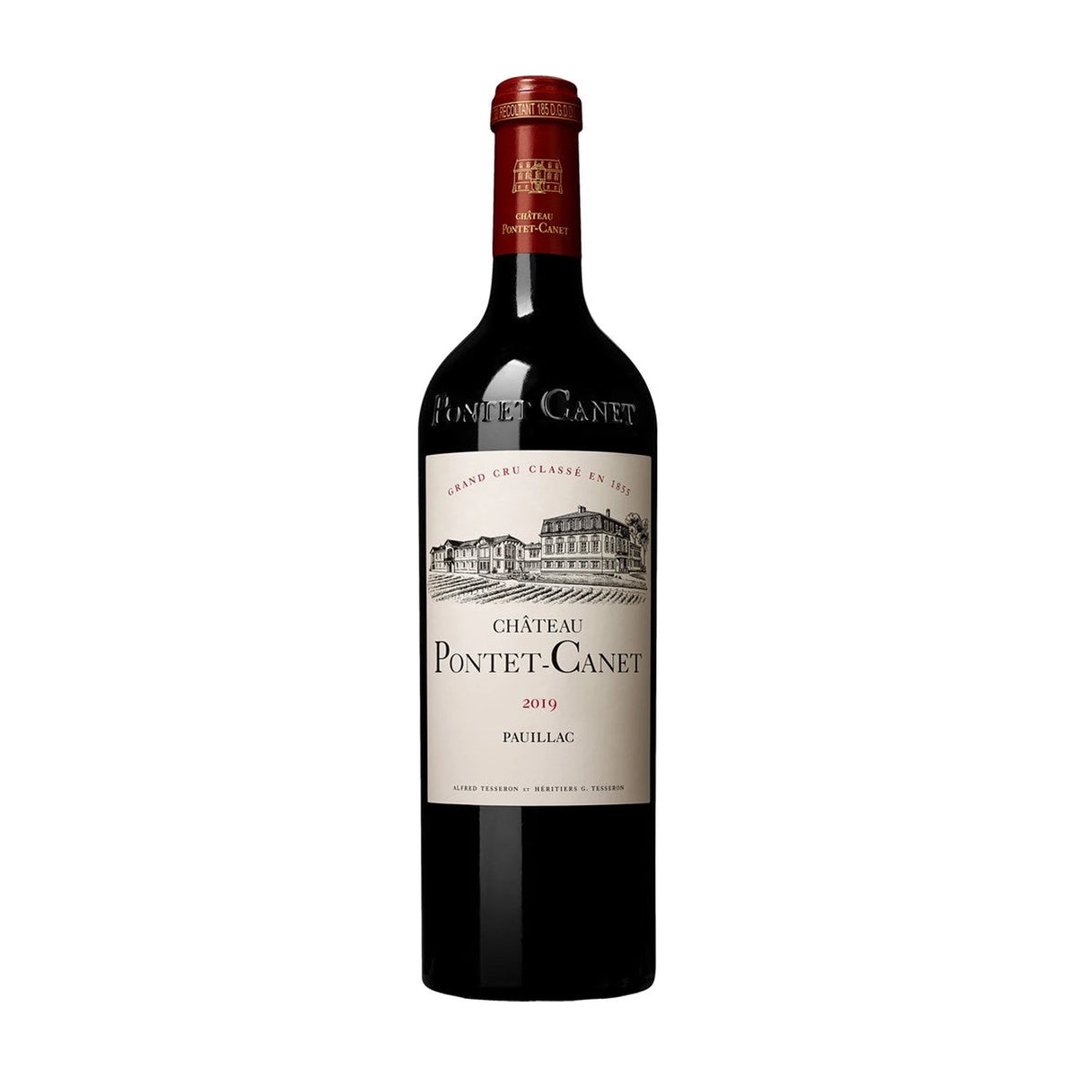 Château Pontet-Canet 2019