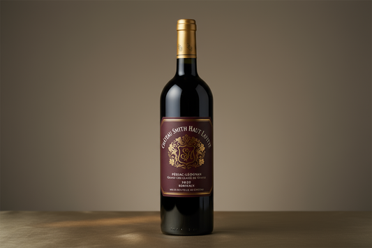 Chateau Smilh Hault Lafite Vinho Cru Classe Tinto 2020