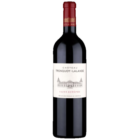 Château Tronquoy-Lalande Saint-Estèphe 2015