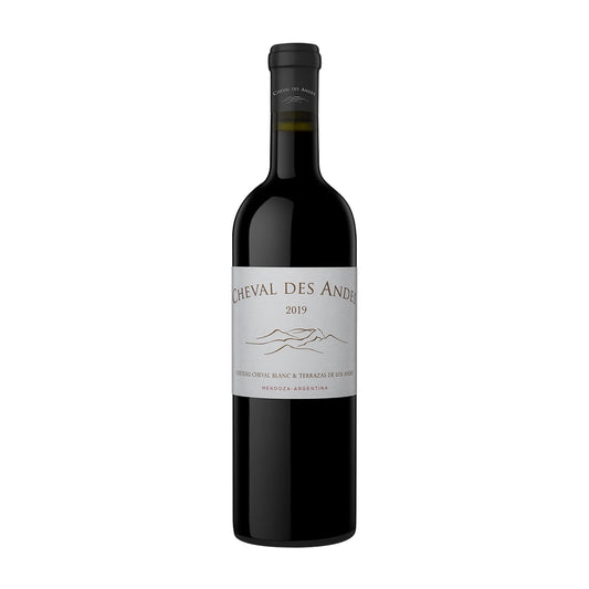 Cheval des Andes 2019