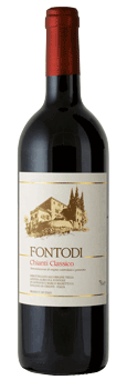 Fontodi Chianti Classico 2022 — garrafa de 750 ml