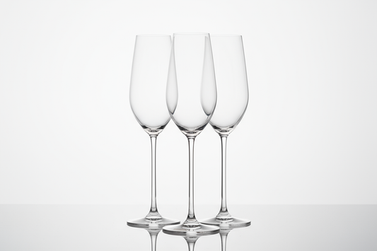 Copos de Champagne Sophienwald Coleçao Phoenix, 41 cl Sw 1007