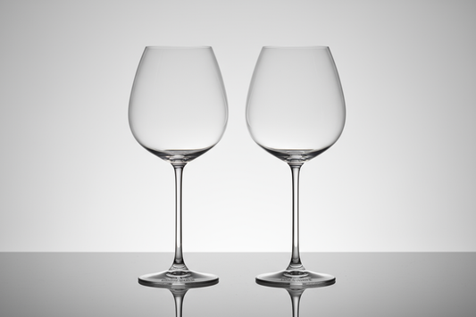 Copos de Vinhos Bourgogne Sophienwald Coleçao Phoenix, 71cl Sw 1002