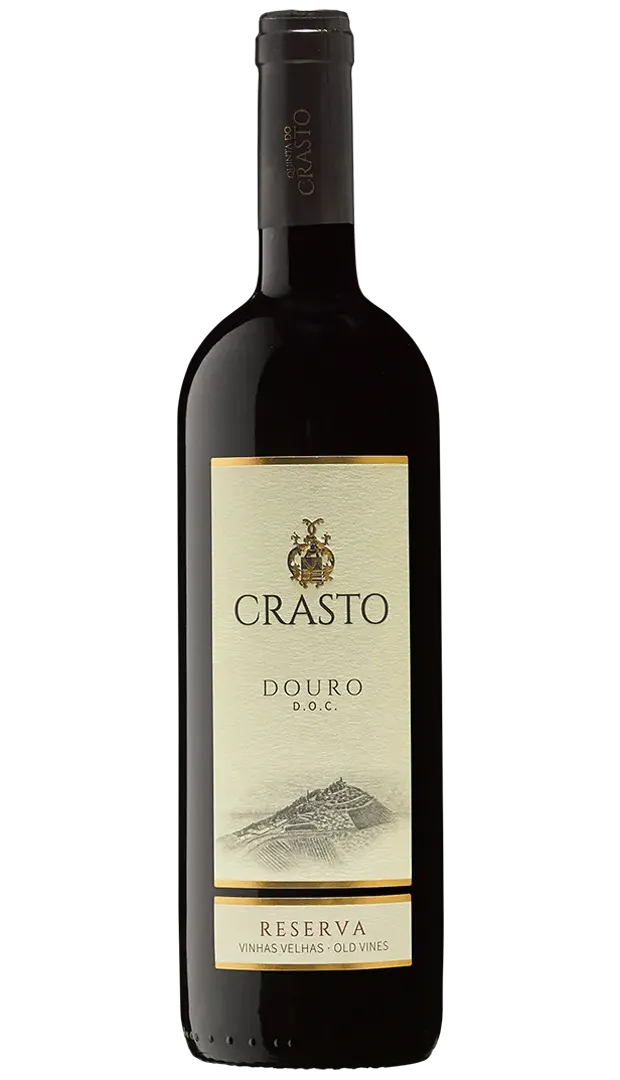 Crasto Reserva Vinhas Velhas, fotografia oficial do produtor sem indicação de colheita