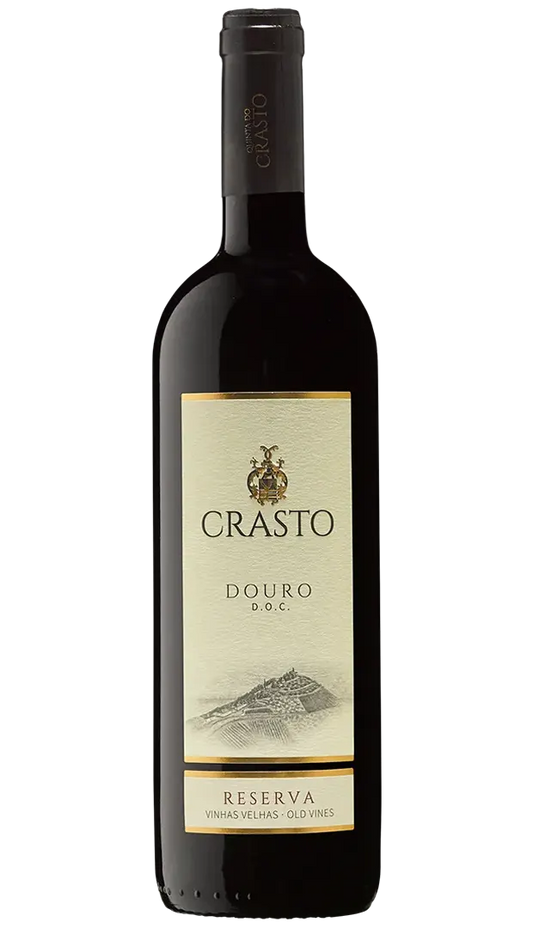 Crasto Reserva Vinhas Velhas, fotografia oficial do produtor sem indicação de colheita