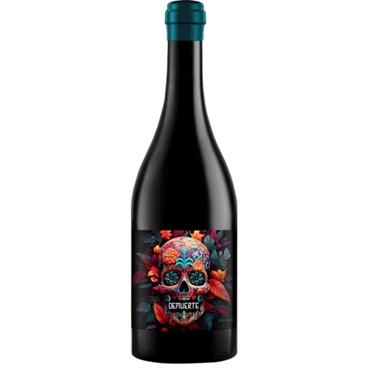 DeMuerte Organic Tinto 2022