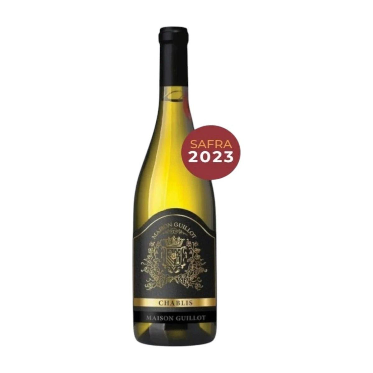 Domaine Guillot Chablis 2023