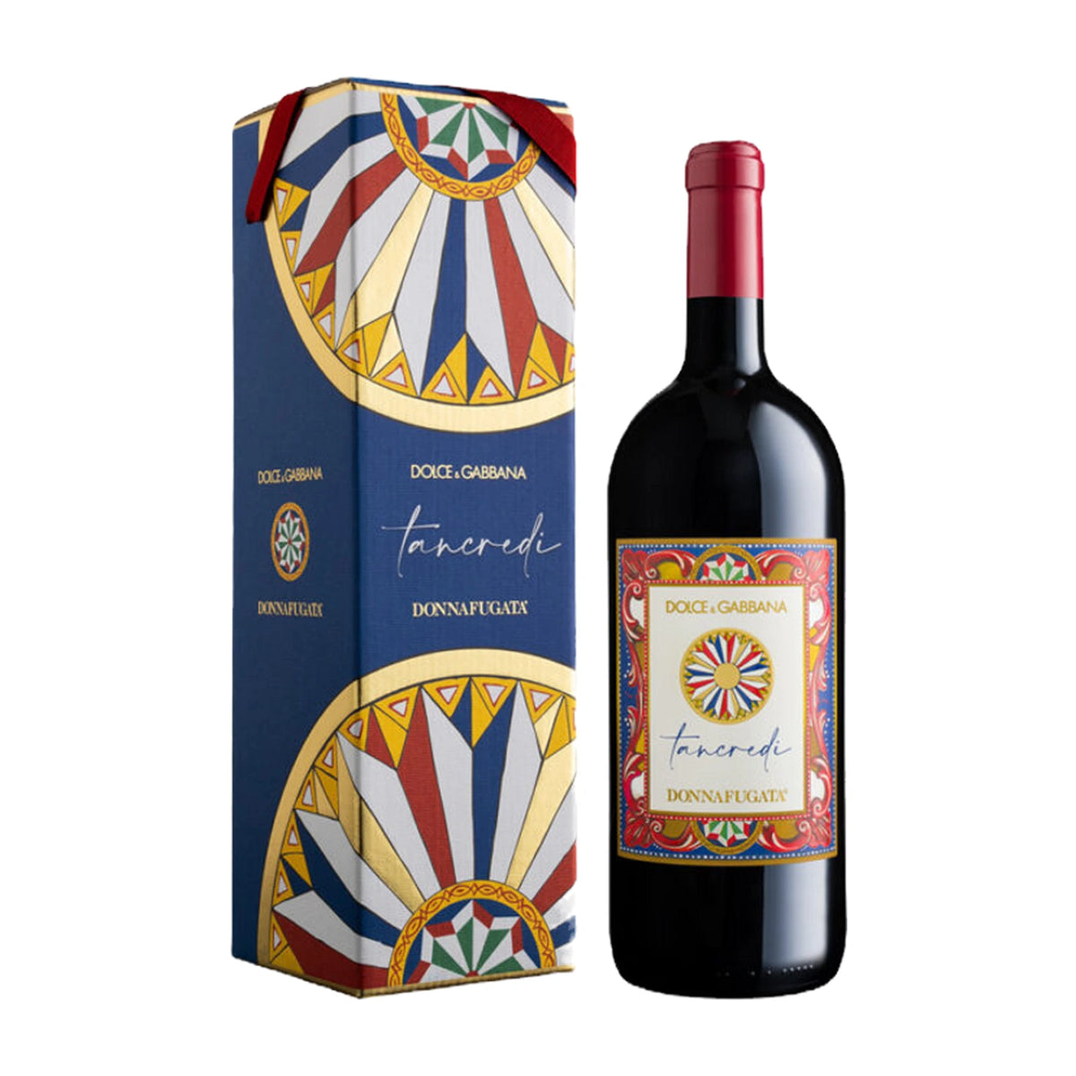 Donnafugata Dolce & Gabbana Tancredi Terre Siciliane IGT 2020 — Magnum 1.5L