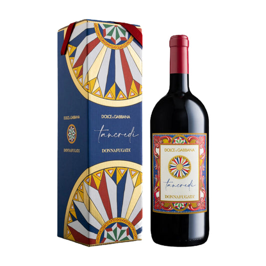 Donnafugata Dolce & Gabbana Tancredi Terre Siciliane IGT 2020 — Magnum 1.5L