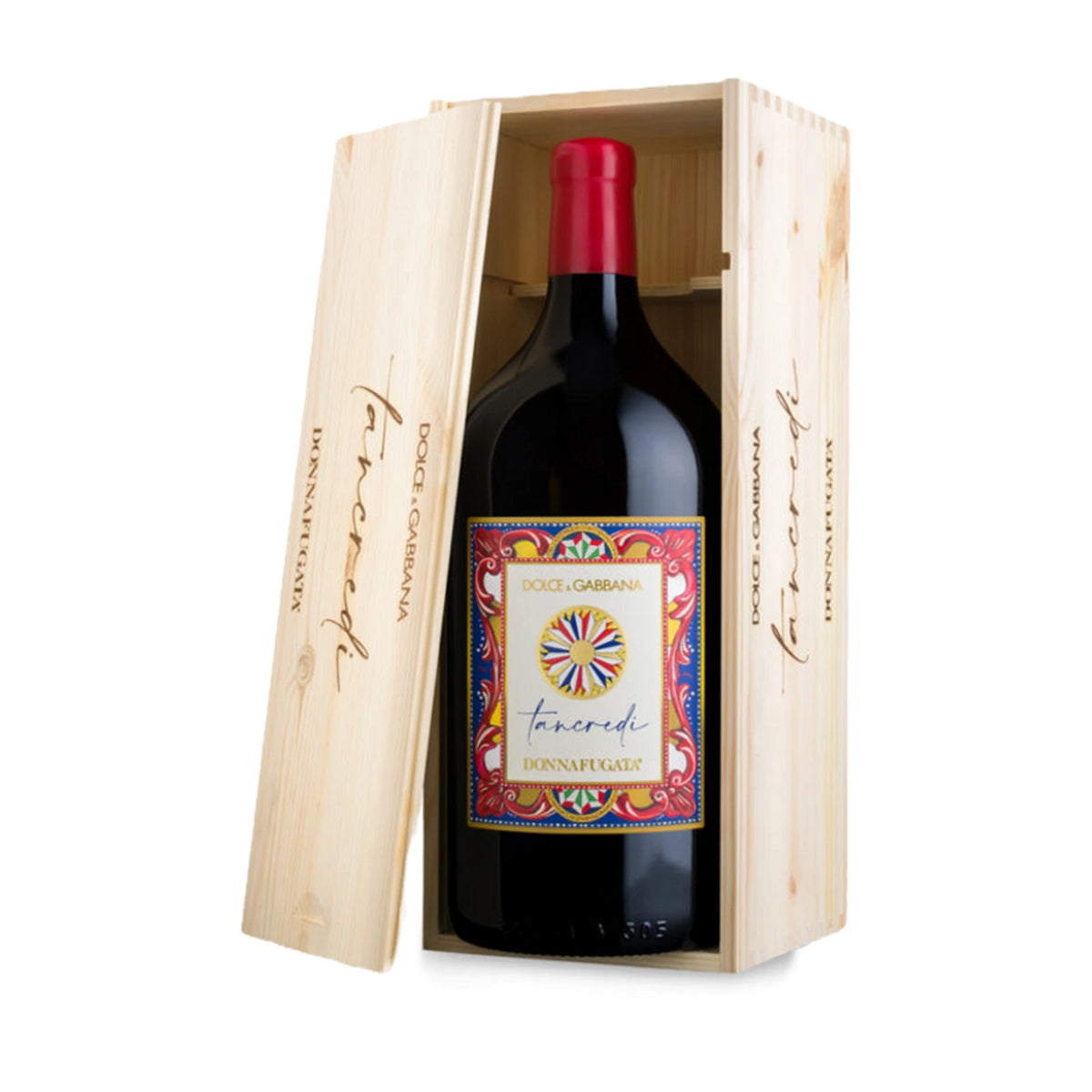 Donnafugata Dolce & Gabbana Tancredi Terre Siciliane IGT 2020 — 3L