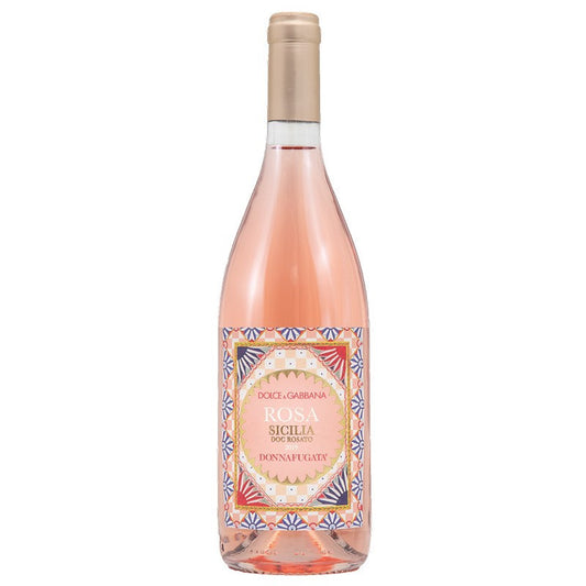 Donnafugata Dolce & Gabbana Rosa Sicilia DOC 2023