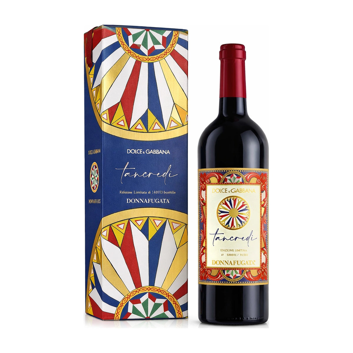 Donnafugata Dolce & Gabbana Tancredi 2020