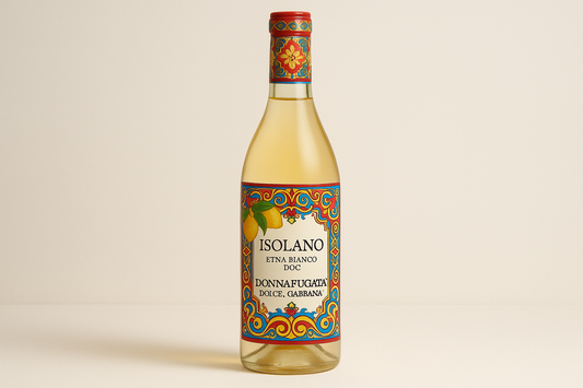 Donnafugata Vinho Dolce & Gabbana Isolano Etna Bianco Branco  DOC, 0.75