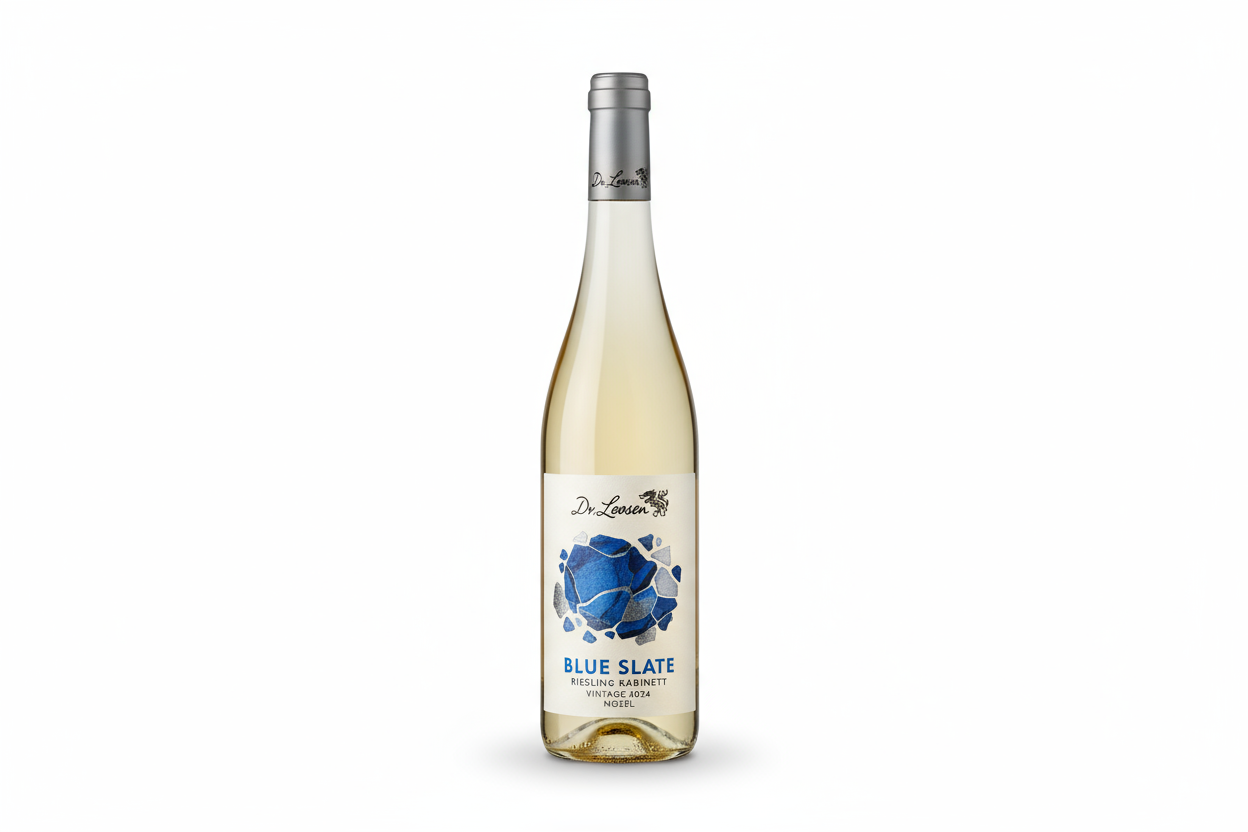 Dr. Loosen Vinho Blue Slate Riesling Kabinet Branco 2024
