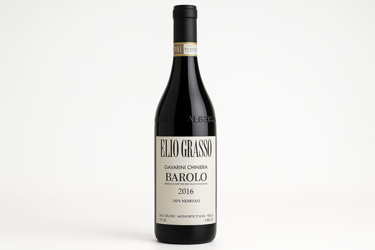 Elio Grasso Gavarini Chiniera Barolo DOCG 2016 100% Nebbiolo 0,75L