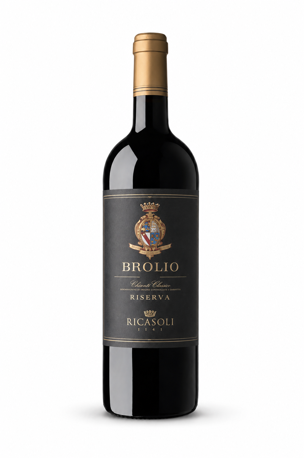 Ricasoli 1141 Brolio Chianti Classico Riserva DOCG 2022, 0.75cl