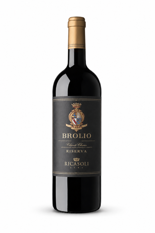 Ricasoli 1141 Brolio Chianti Classico Riserva DOCG 2022, 0.75cl