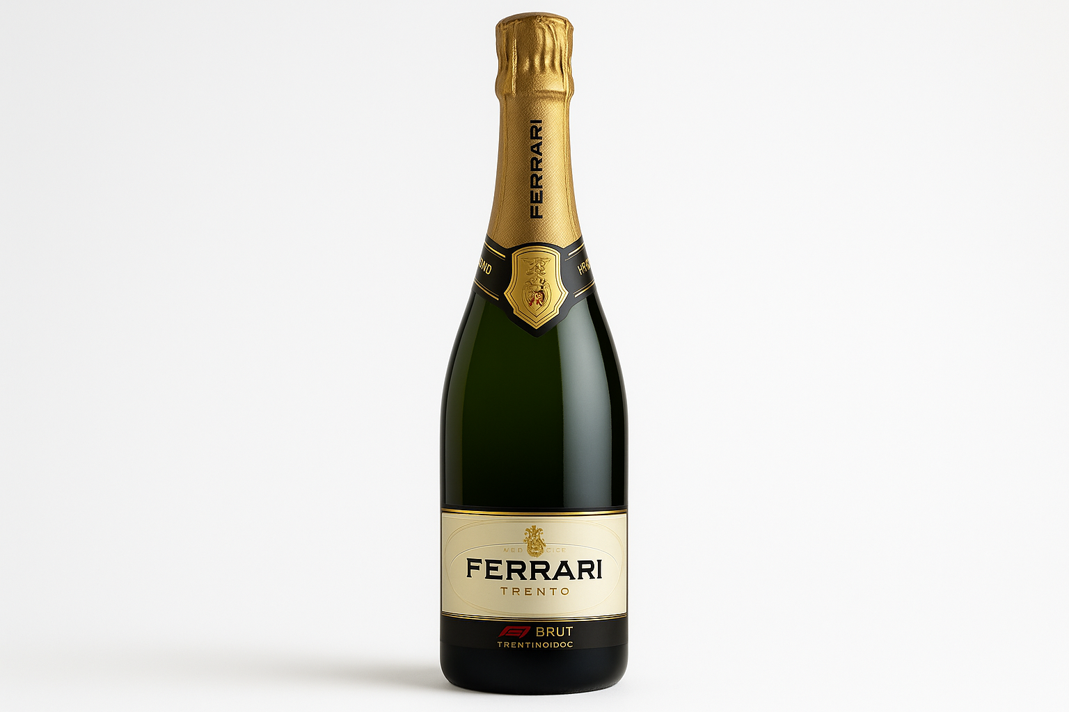 Ferrari Trento Brut F1 Trentino DOC 100% Chardonnay 0,75L