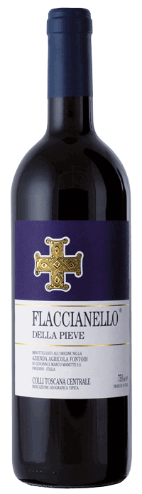Fontodi Flaccianello della Pieve 2022 — garrafa de 750 ml